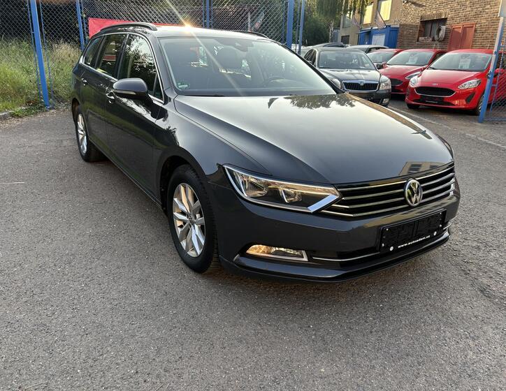 Volkswagen Passat 2