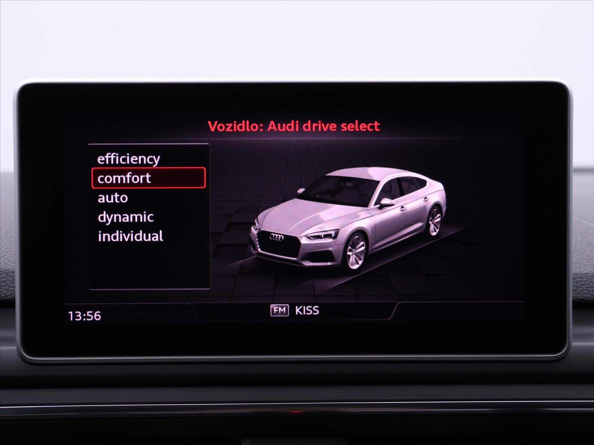 Audi A5 Liftback 3,0 l 160 kw