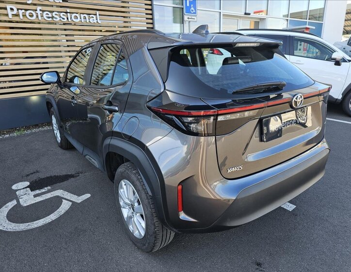 Toyota Yaris Cross Hatchback 1,5 l 92 kw