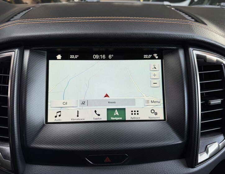 Ford Ranger Pick-up 3,2 l 147 kw