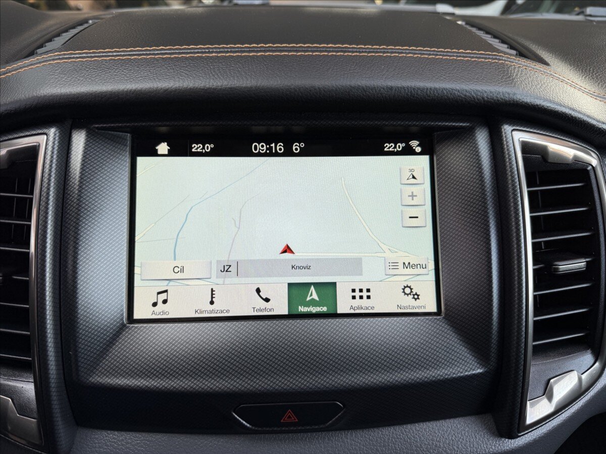 Ford Ranger Pick-up 3,2 l 147 kw