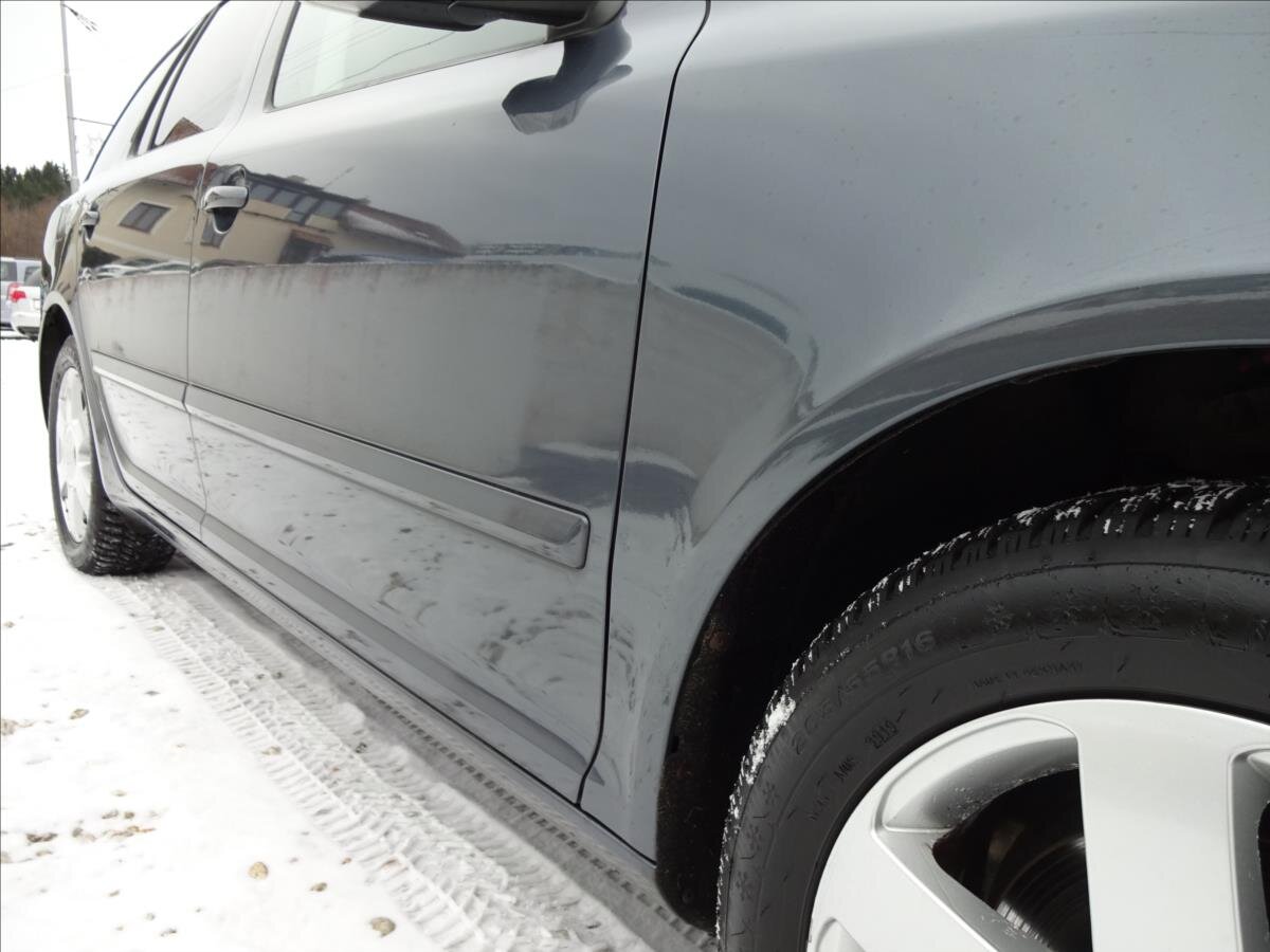 Škoda Octavia Kombi 1,8 l 118 kw