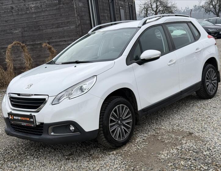Peugeot 2008 1