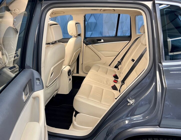 Volkswagen Tiguan SUV / Terénní 2,0 l 147 kw