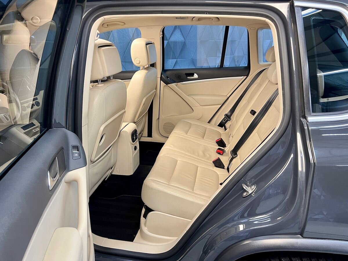 Volkswagen Tiguan SUV / Terénní 2,0 l 147 kw