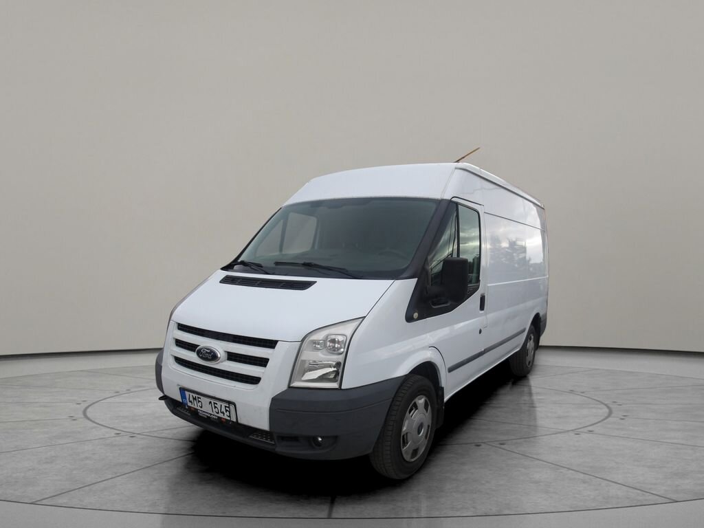 Ford Transit Skříň 2,2 l 85 kw