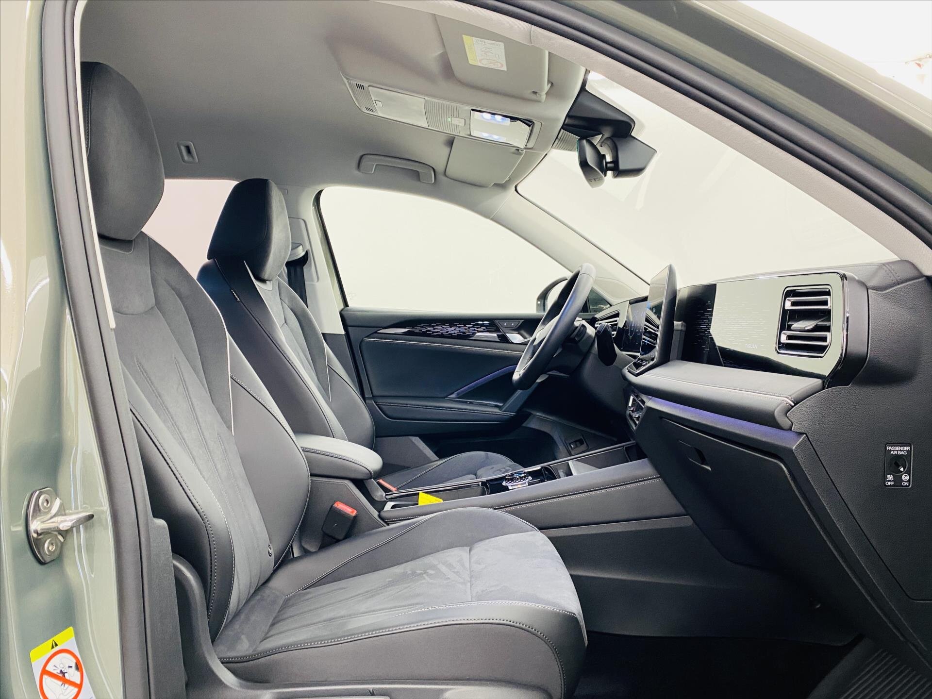 Volkswagen Tiguan SUV 2,0 l 142 kw