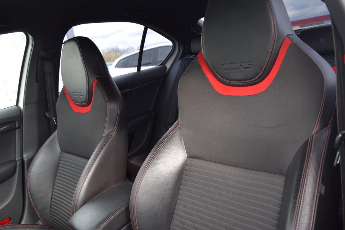 Škoda Octavia Sedan / Limuzína 2,0 l 135 kw