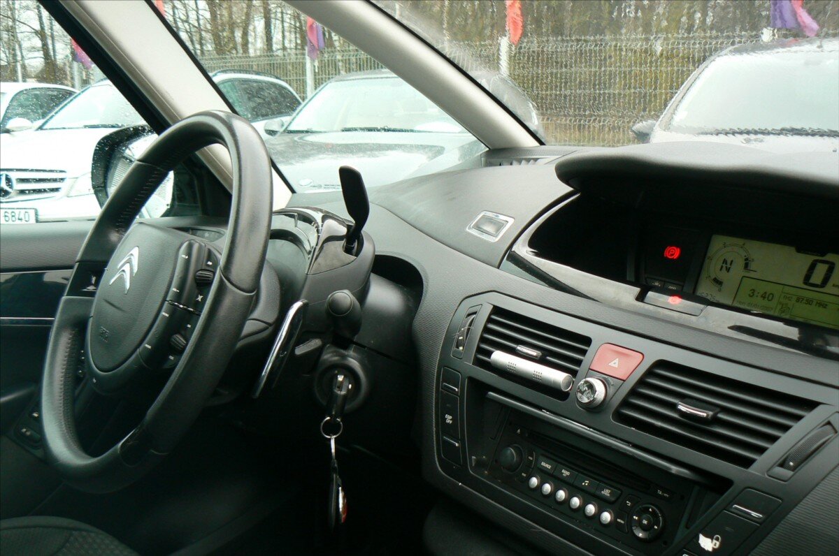 Citroën C4 Picasso