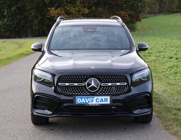 Mercedes-Benz GLB SUV 2,0 l 324 kw