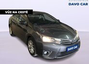 Toyota Corolla Sedan / Limuzína 1,6 l 97 kw