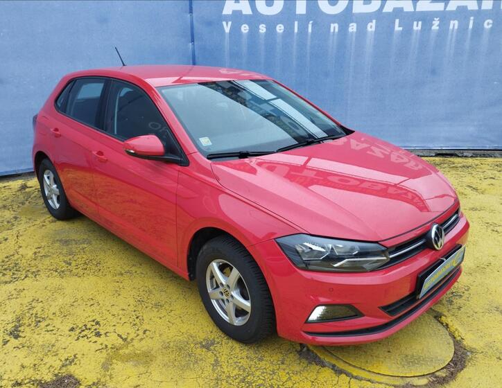 Volkswagen Polo 3