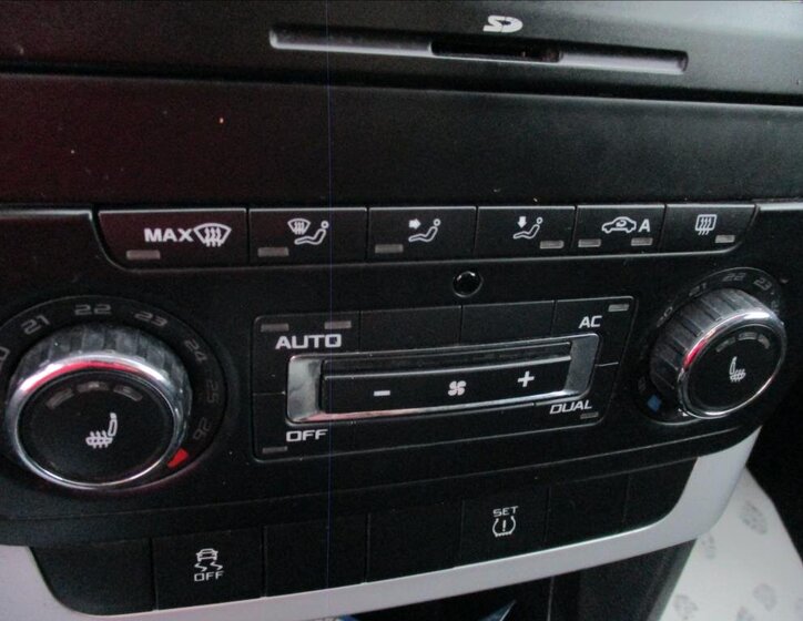 Škoda Yeti SUV 1,4 l 90 kw