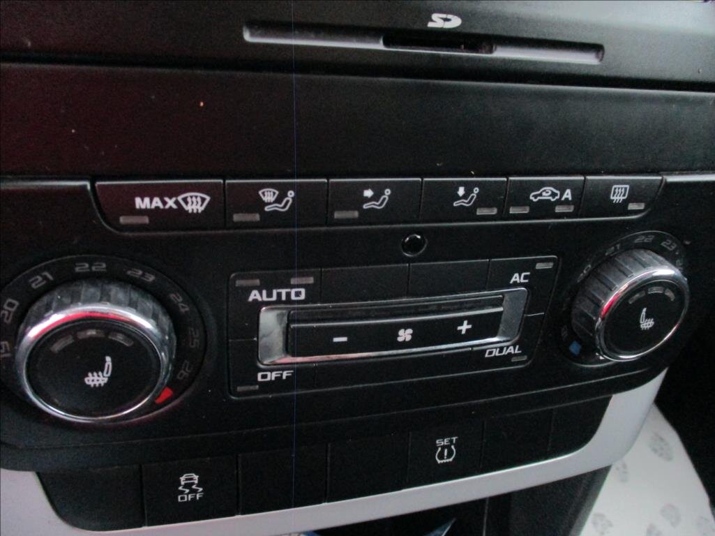 Škoda Yeti SUV 1,4 l 90 kw