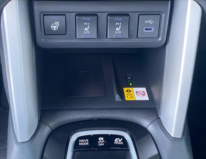 Toyota Corolla Cross 18