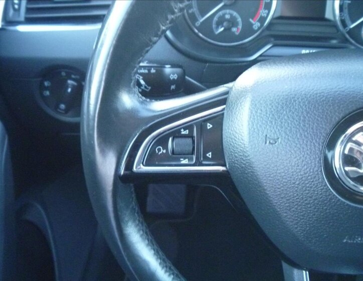 Škoda Octavia Kombi 1,6 l 85 kw