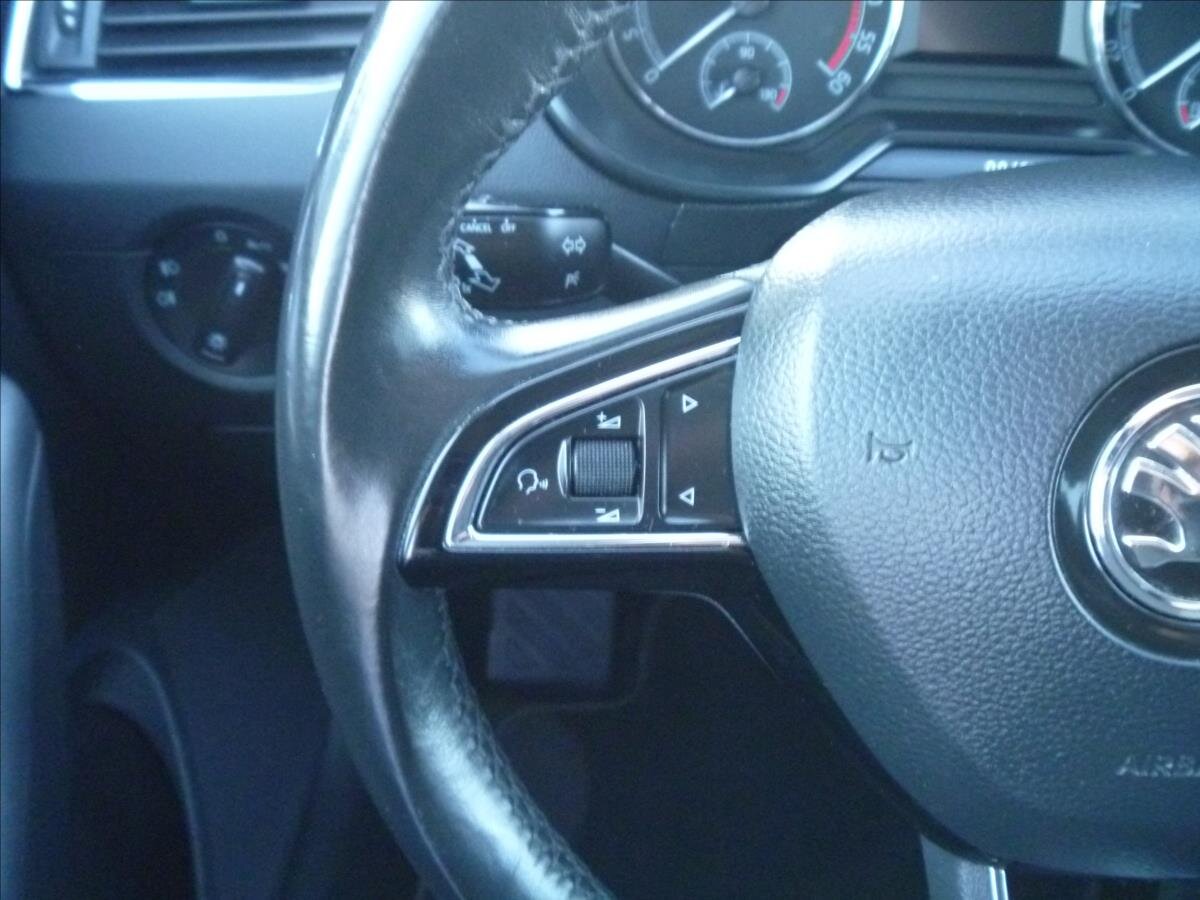 Škoda Octavia Kombi 1,6 l 85 kw