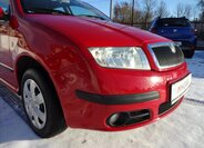 Škoda Fabia Hatchback 1,2 l 47 kw