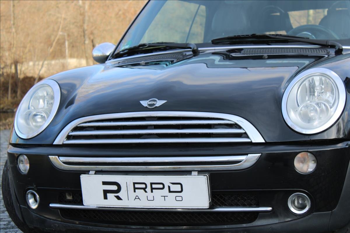 Mini Cooper