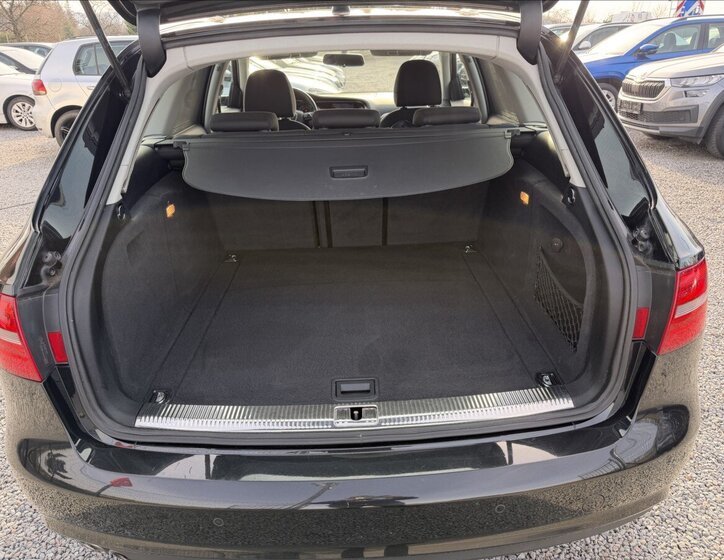 Audi A4 Kombi 2,0 l 88 kw