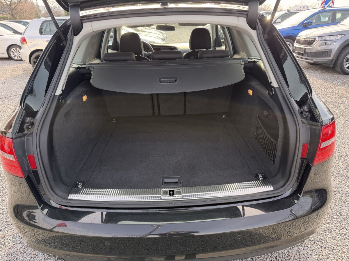 Audi A4 Kombi 2,0 l 88 kw