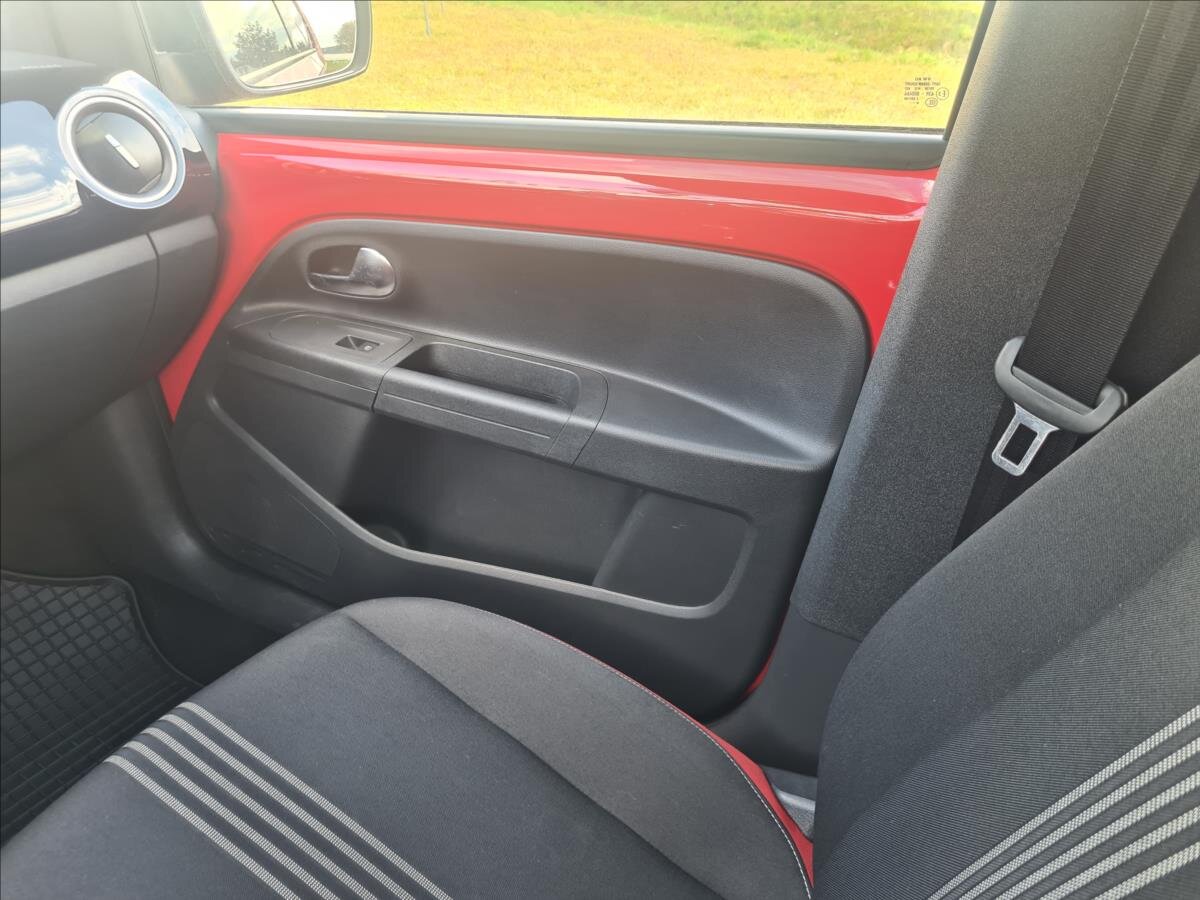 Škoda Citigo Hatchback 999,0 55 kw