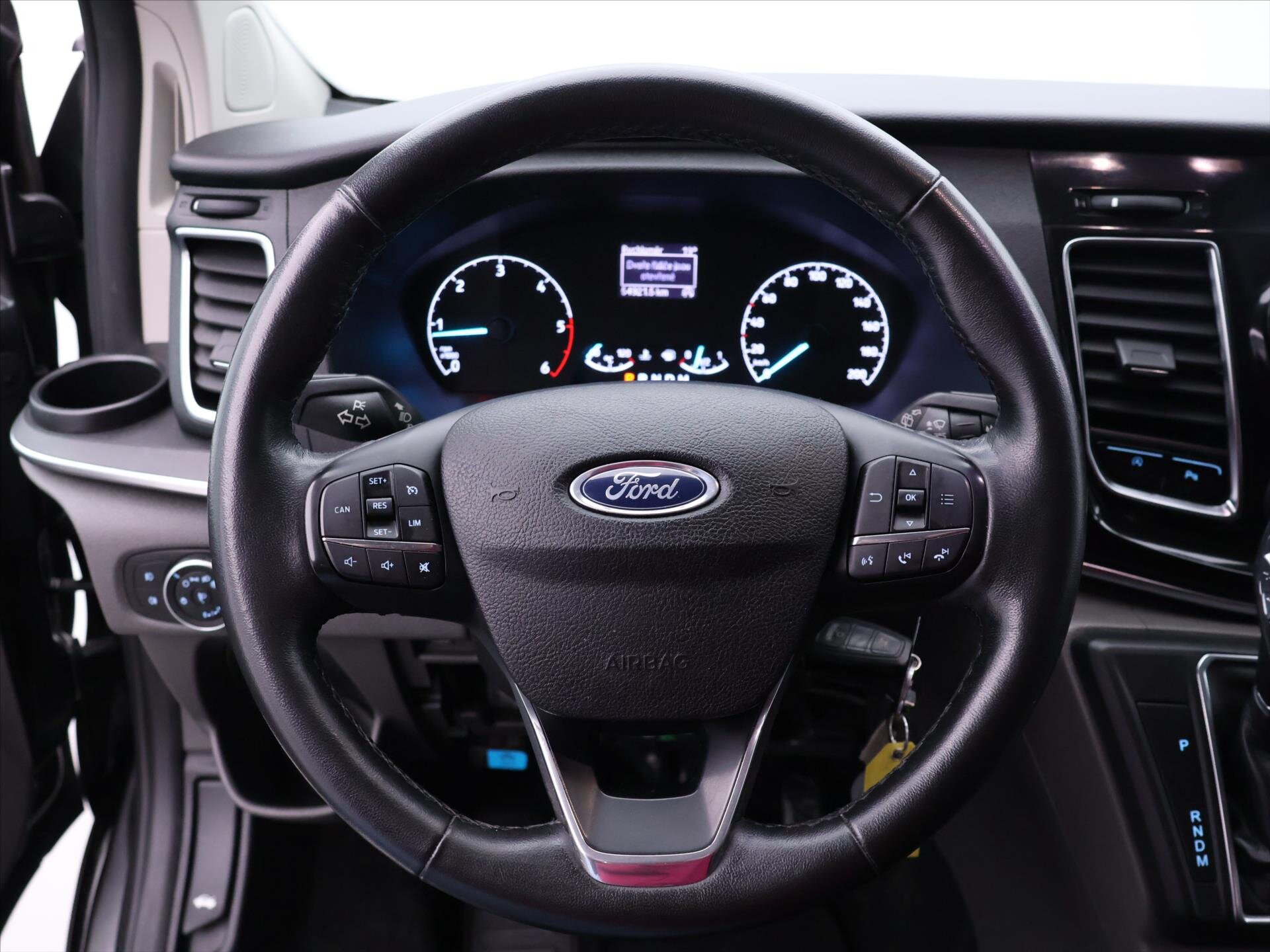 Ford Tourneo Custom Kombi 2,0 l 125 kw