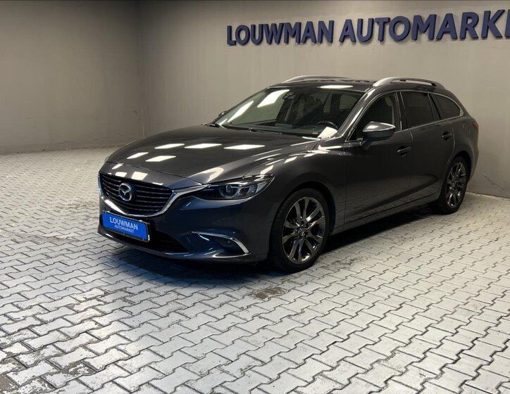 Mazda 6 1