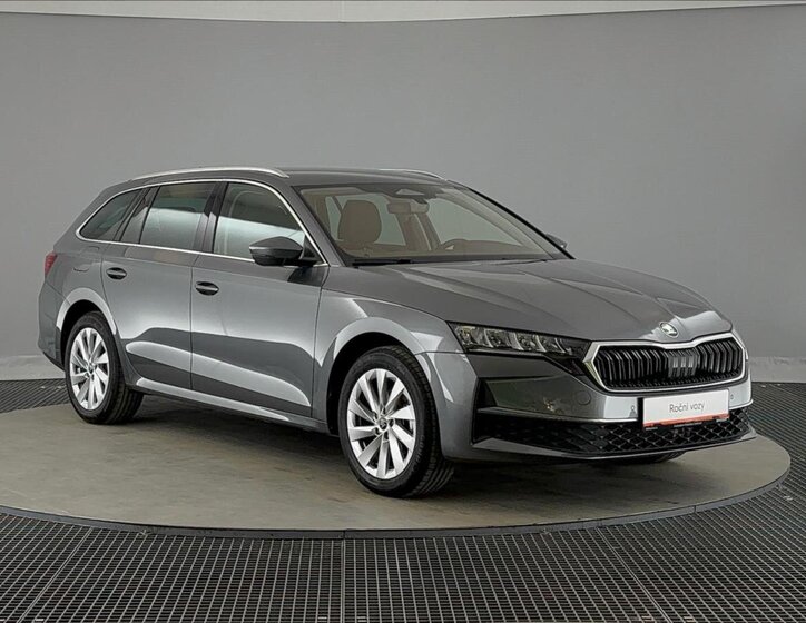 Škoda Octavia Kombi 2,0 l 110 kw
