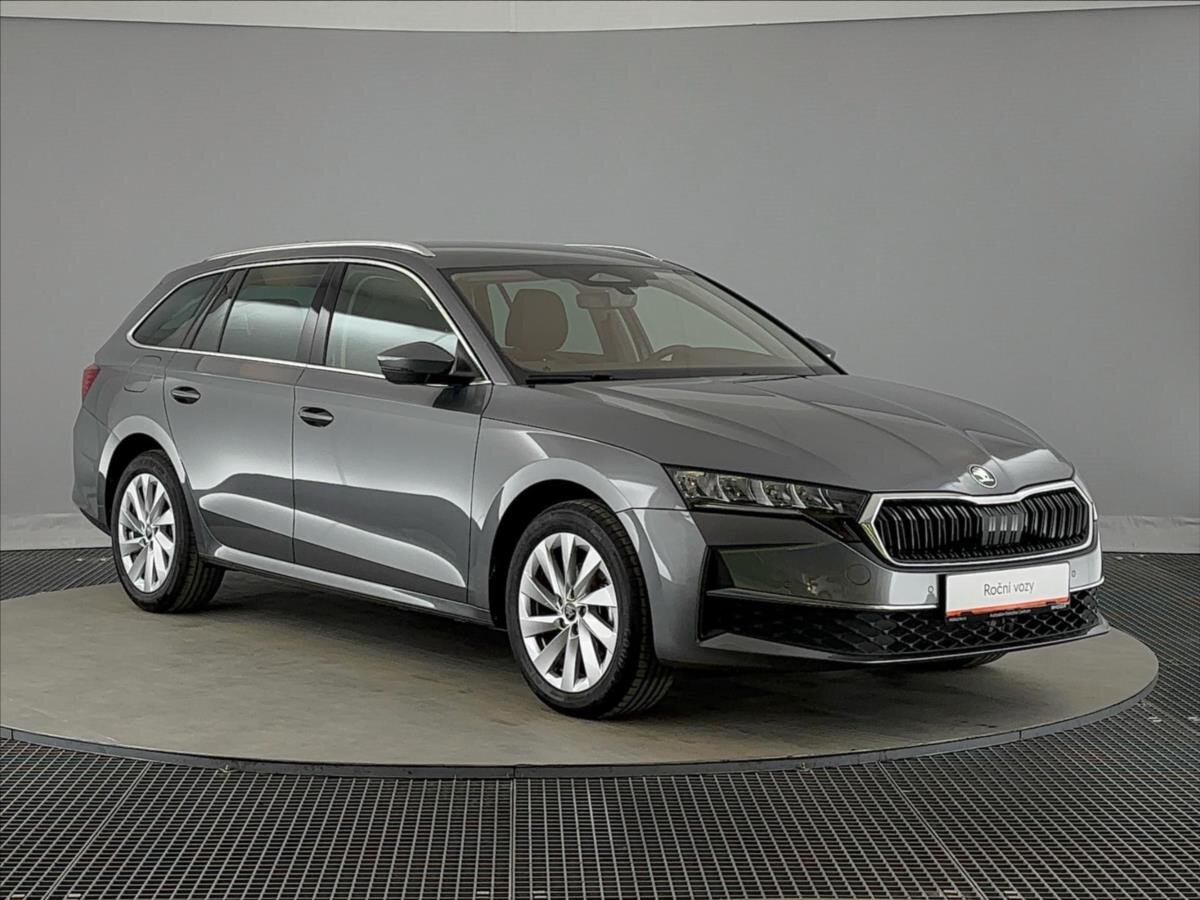 Škoda Octavia Kombi 2,0 l 110 kw