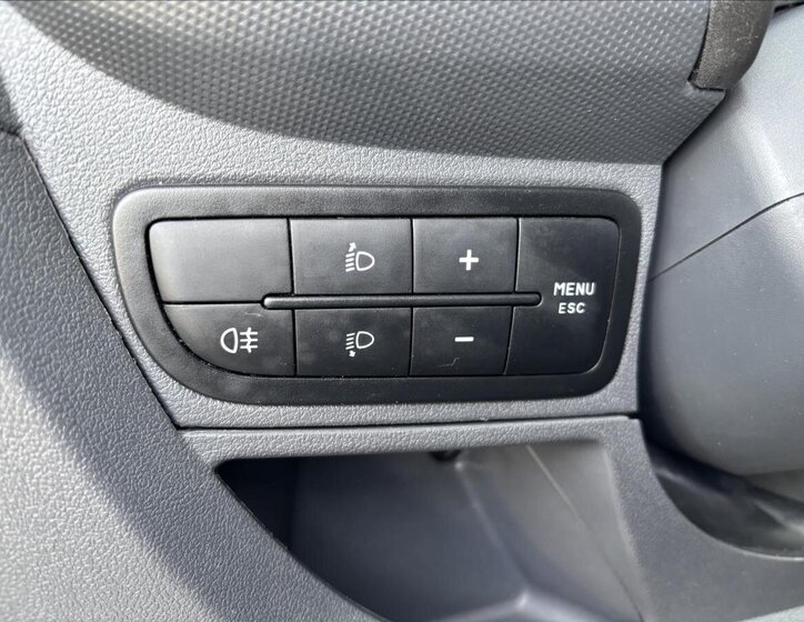 Fiat Fiorino Skříň 1,2 l 55 kw