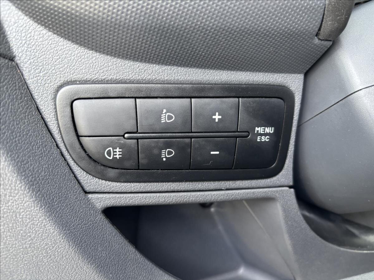 Fiat Fiorino Skříň 1,2 l 55 kw