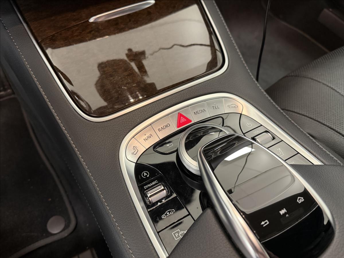 Mercedes-Benz Třídy S