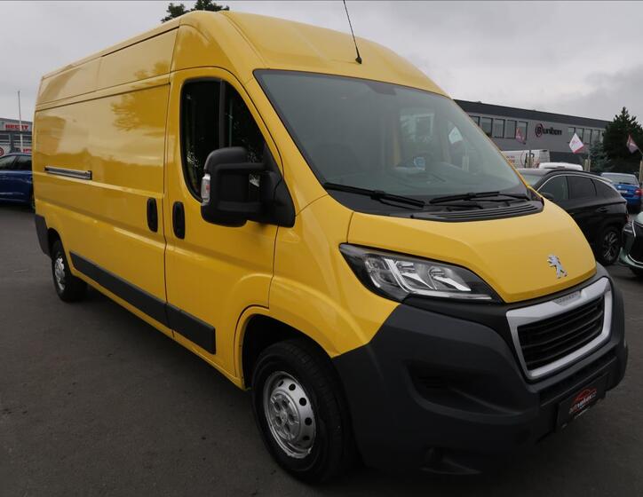 Peugeot Boxer 2