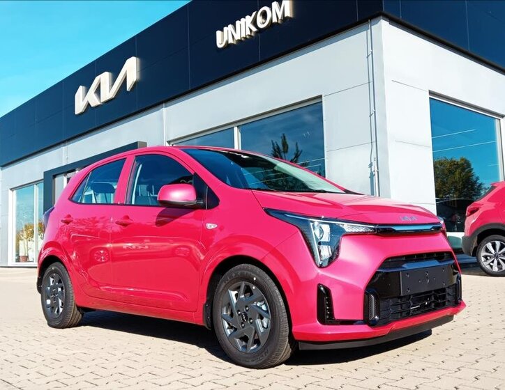 KIA Picanto Hatchback 998,0 50 kw