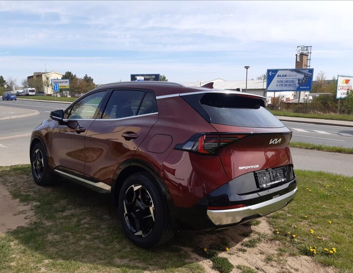 KIA Sportage SUV / Terénní 1,6 l 110 kw