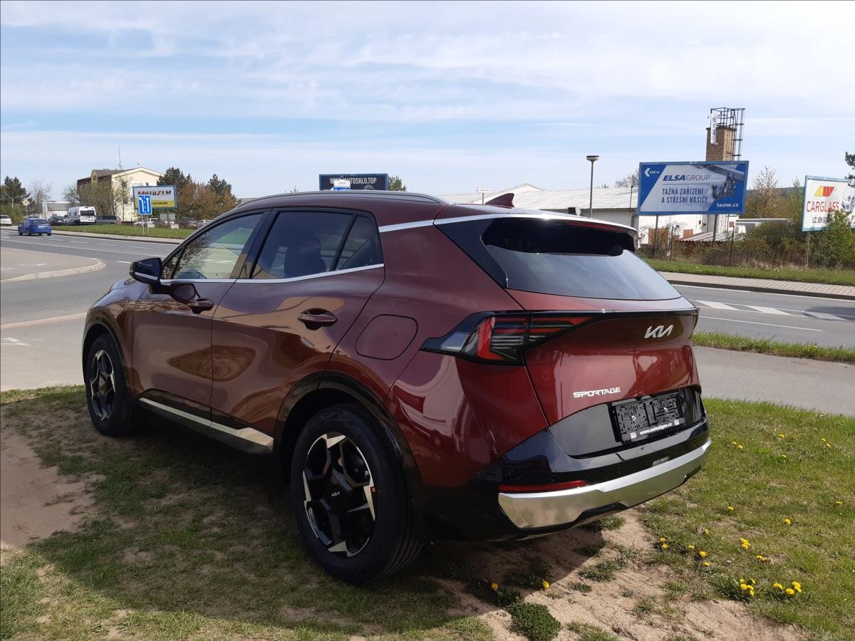 KIA Sportage SUV / Terénní 1,6 l 110 kw