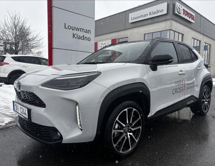 Toyota Yaris Cross Ostatní 1,5 l 68 kw