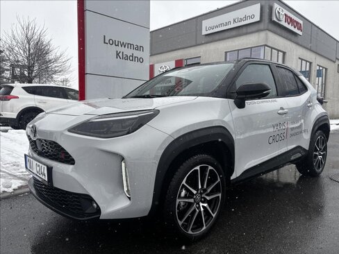 Toyota Yaris Cross Ostatní 1,5 l 68 kw