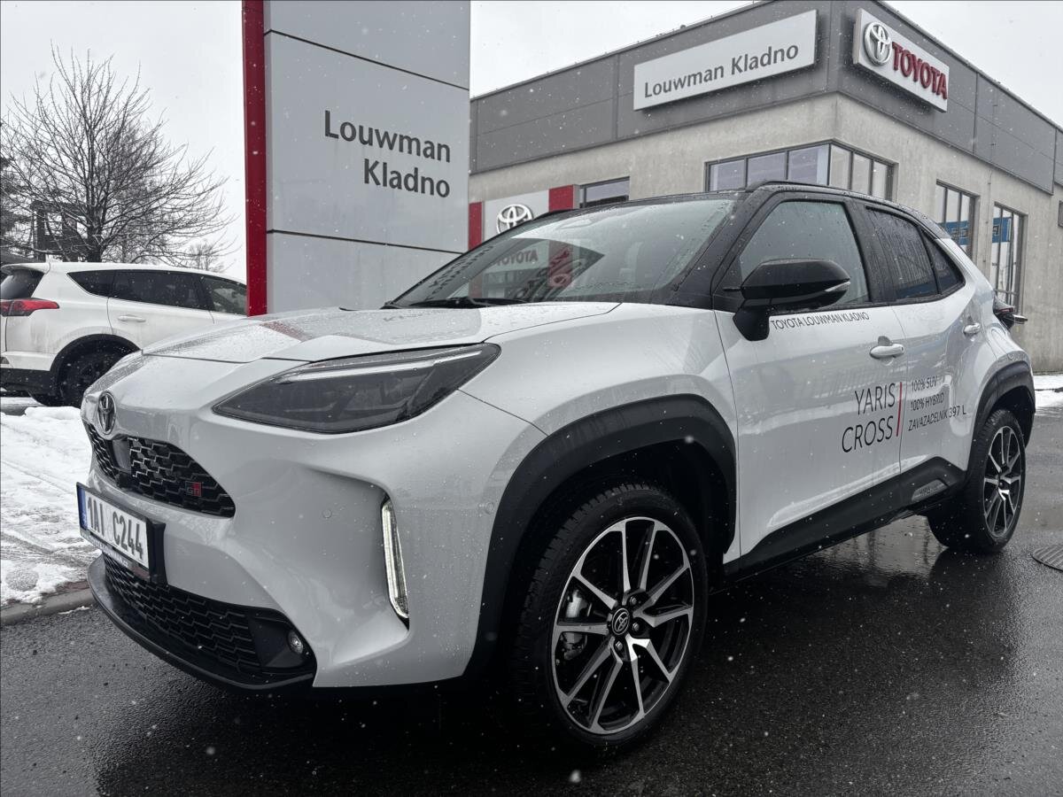 Toyota Yaris Cross Ostatní 1,5 l 68 kw
