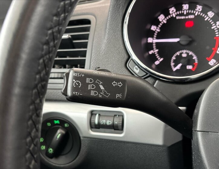 Škoda Yeti SUV / Terénní 2,0 l 81 kw