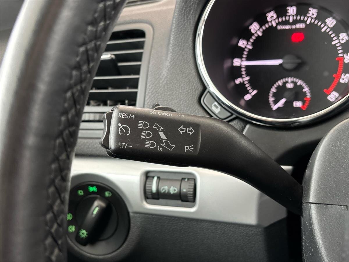 Škoda Yeti SUV / Terénní 2,0 l 81 kw