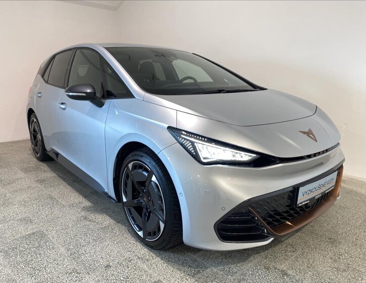 Cupra Born Hatchback 0,0 70 kw