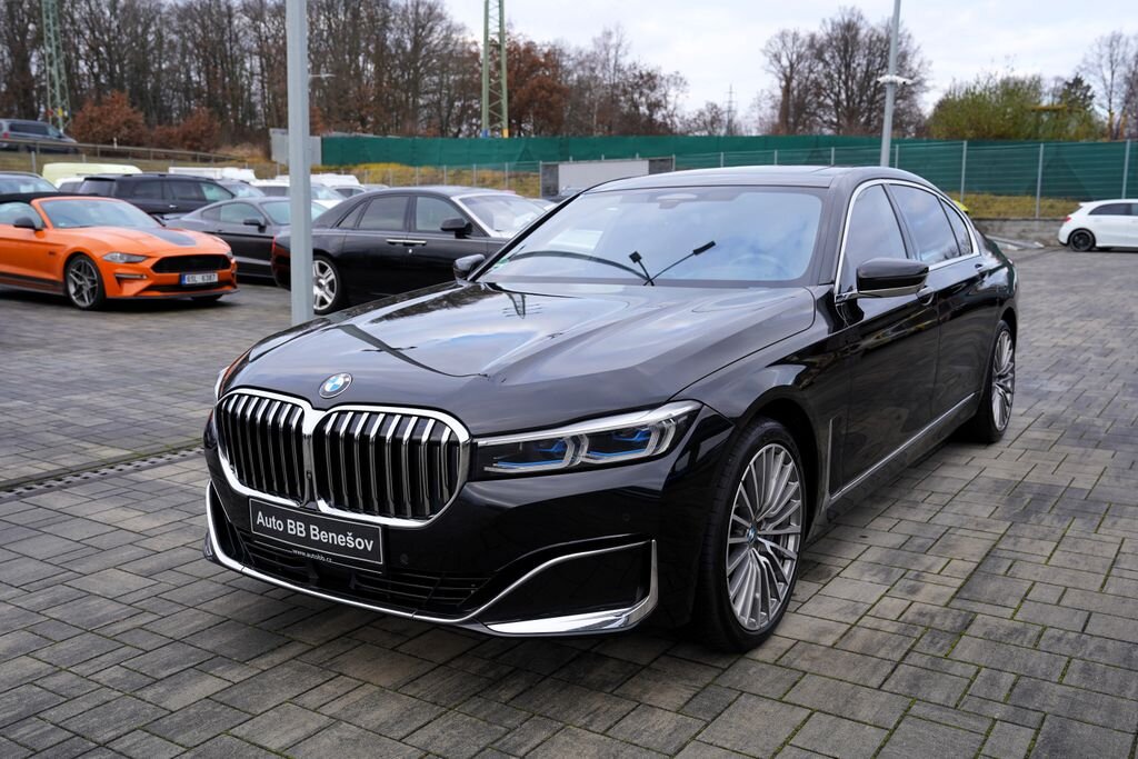 BMW Řada 7