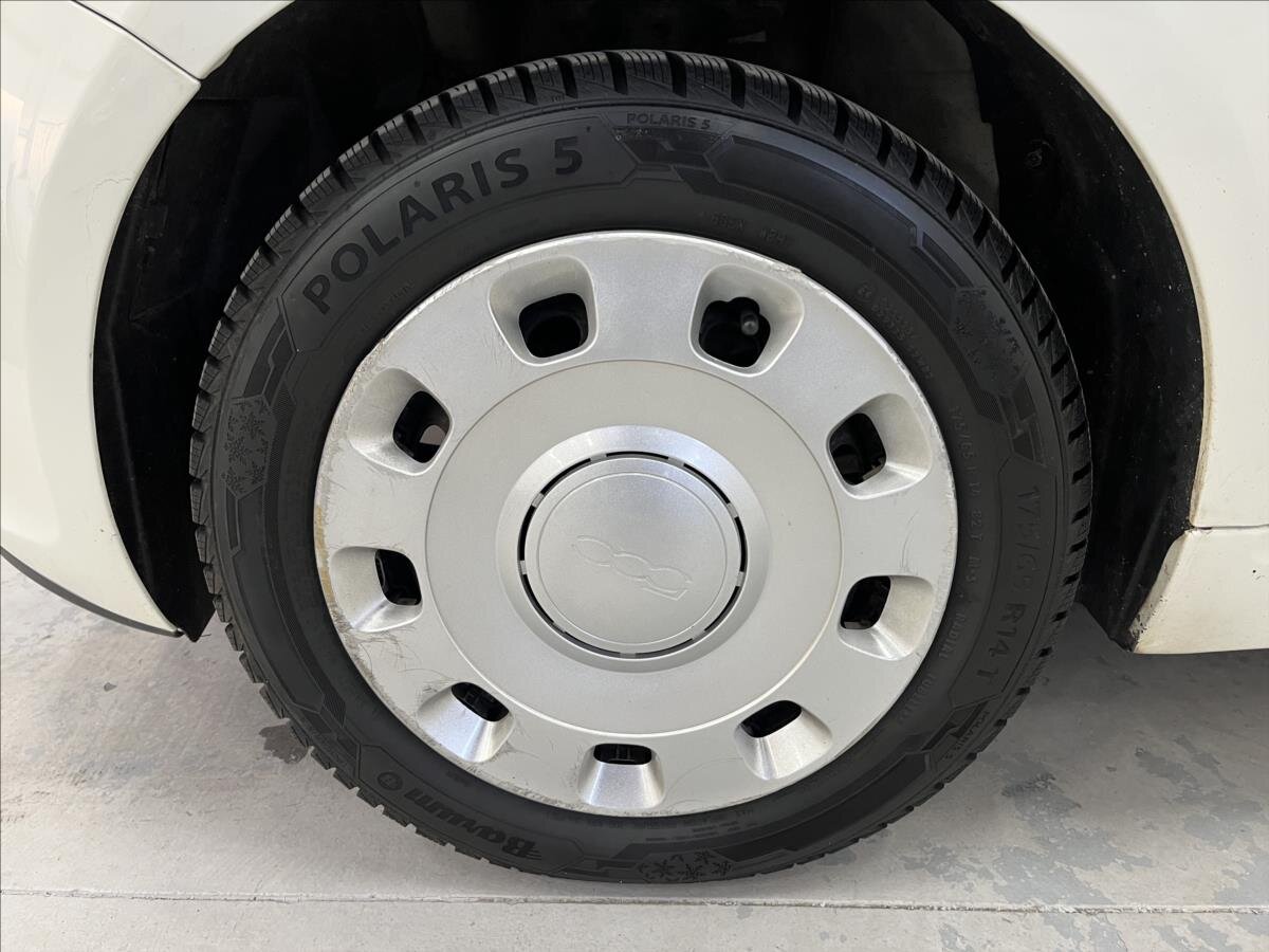 Fiat 500 Hatchback 1,2 l 51 kw