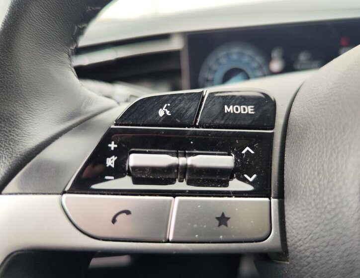 Hyundai Tucson SUV / Terénní 1,6 l 110 kw