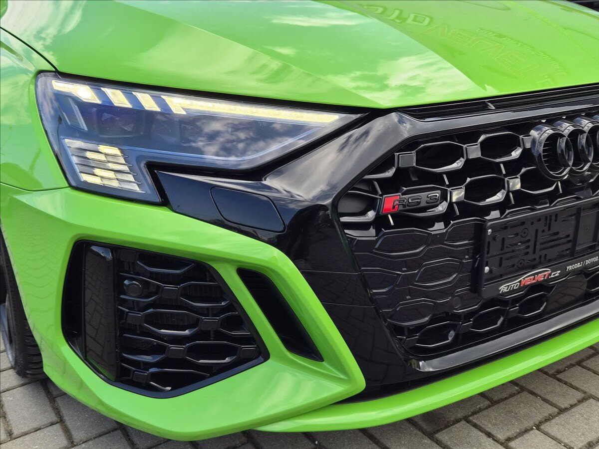 Audi RS 3 Ostatní 2,5 l 294 kw