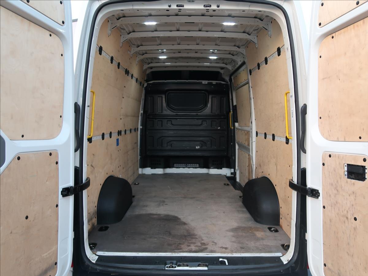 Volkswagen Crafter Ostatní 2,0 l 103 kw