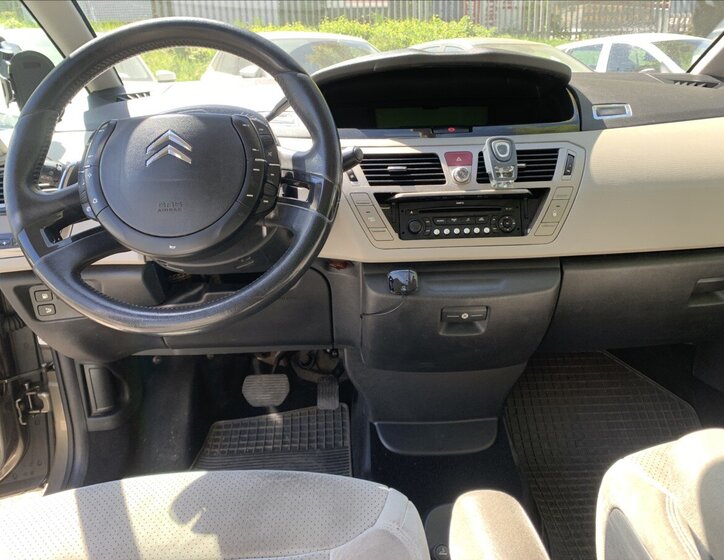 Citroën C4 Picasso MPV 1,6 l 80 kw
