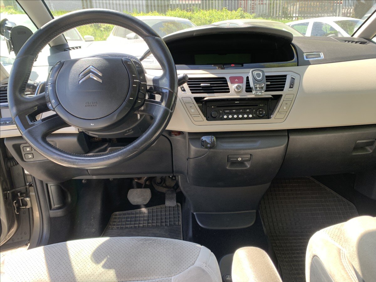 Citroën C4 Picasso MPV 1,6 l 80 kw